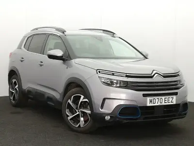 Used Citroën C5 Flair 225 HP (165 kW) 2021 Grey Hatchback