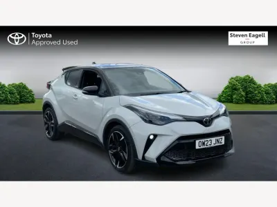Second-hand Toyota C-HR Sport 2023 Gri SUV