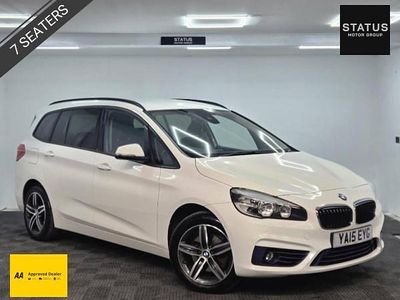 BMW 218