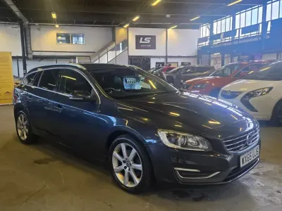 Used Volvo V60