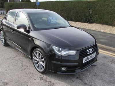 Used Audi A1 Sportback S-Line 2015 Hatchback