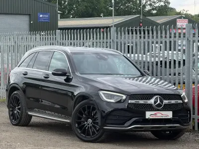 Used Mercedes GLC300