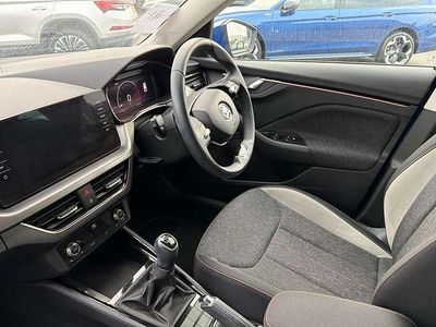 Used Skoda Kamiq SE L Executive 108 HP (79 kW) 2023 Blue SUV