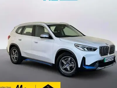Used BMW iX1