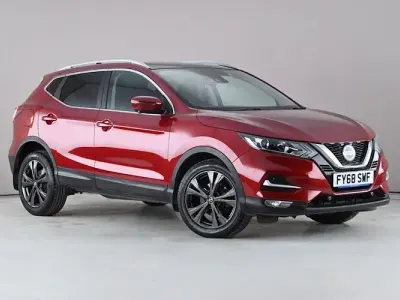 Usado Nissan Qashqai N-Connecta 116 CV (85 kW) 2020 SUV