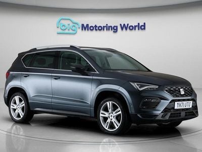 Seat Ateca