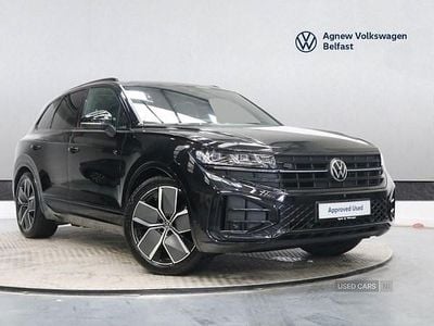VW Touareg