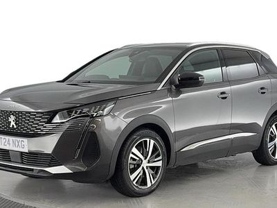 Used Peugeot 3008 Allure 180 HP (132 kW) 2024 Grey Estate
