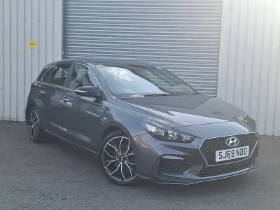 Used Hyundai i30