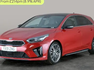Used Kia Ceed