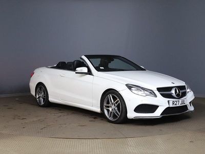 Mercedes E220