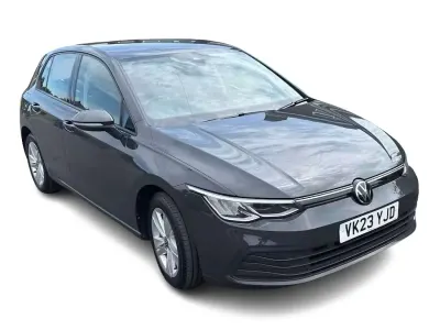 Used VW Golf VIII S 150 HP (110 kW) 2023 Grey Hatchback