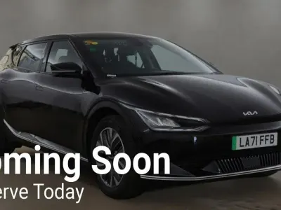 Used Kia EV6