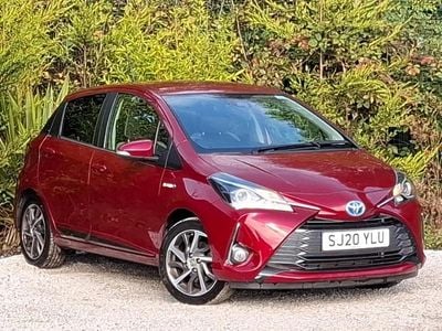 Toyota Yaris Hybrid