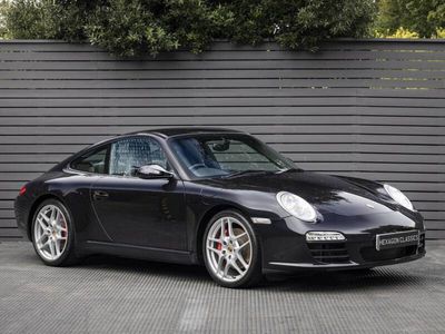 used Porsche 911 Carrera S 911