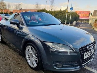 Used 2008 Audi TT Roadster Cabriolet | £3,995 (Good price)