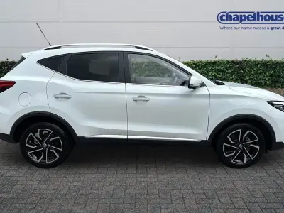 Used MG ZS Exclusive 106 HP (77 kW) 2023 SUV