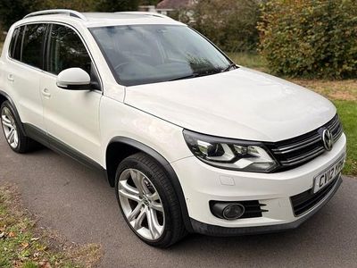 VW Tiguan