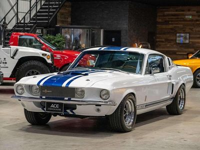 Used Ford Shelby 450 HP (330 kW) 1967 White