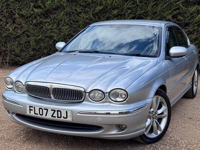Jaguar X-type