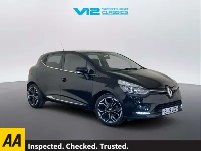 Usado Renault Clio IV