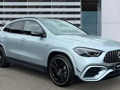 Used Mercedes GLA35 AMG Premium Plus 306 HP (225 kW) 2026 SUV