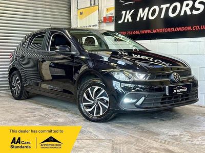 Used VW Polo S 2022 Black Hatchback