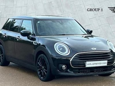 Used Mini Cooper Clubman Classic 136 HP (100 kW) 2023 Black Estate