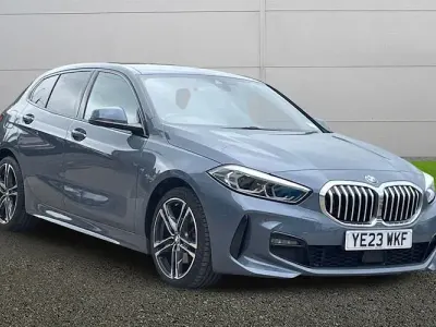 Used BMW 118 M Sport 136 HP (100 kW) 2024 Hatchback