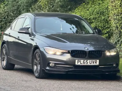Used BMW 318