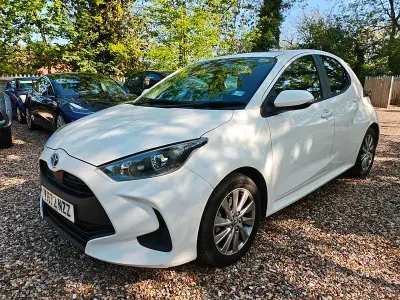 Used Toyota Yaris