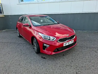 Used Kia Ceed