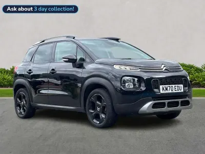 Usado Citroën C3 Aircross