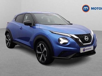 Used 2023 Nissan Juke Tekna SUV | £14,499 (Fair price)