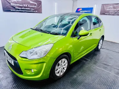 Używany Citroën C3
