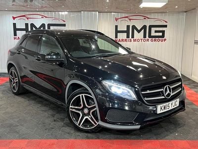 Mercedes GLA220