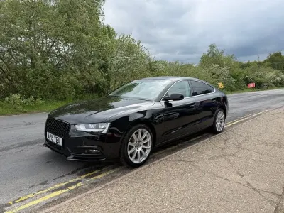 Usado Audi A5 Sportback