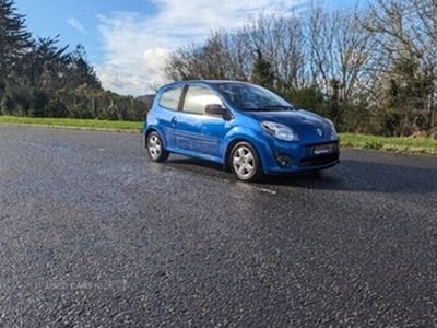 used Renault Twingo HATCHBACK