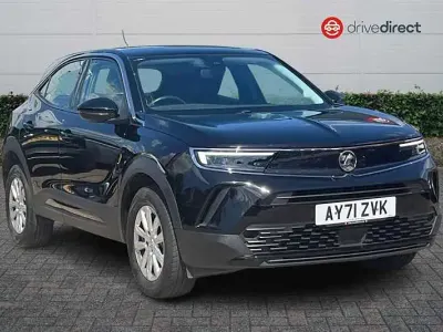 Used Vauxhall Mokka