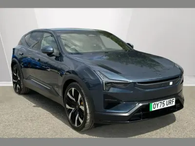 Used Polestar 3 Performance 380 kW (517 HP) 2025 Blue SUV