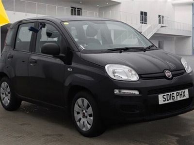 used Fiat Panda 1.2 POP 5d 69 BHP