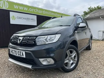Used Dacia Sandero Comfort 2021 Grey Hatchback