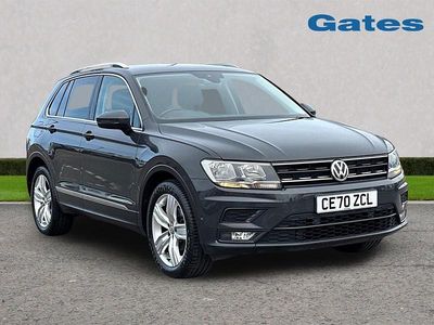 Used VW Tiguan Match 2020 Grey SUV