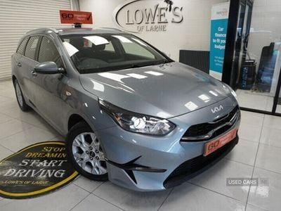 Kia Ceed Sportswagon