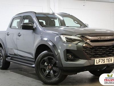 Used 2024 Isuzu D-Max Cabriolet | £42,995
