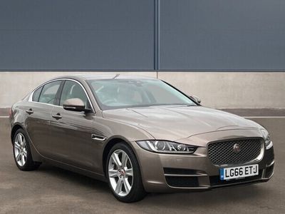 used Jaguar XE Saloon 2.0d [180] Portfolio Diesel Automatic 4 door Saloon