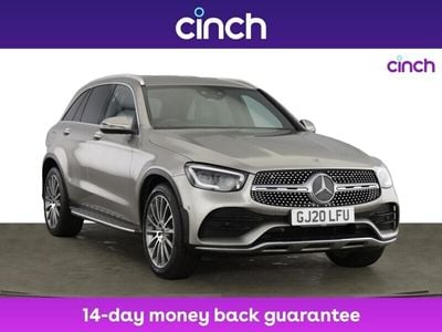 Mercedes GLC220