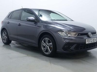 Used VW Polo R-line 95 HP (69 kW) 2024 Hatchback