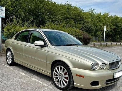 Jaguar X-type