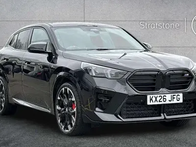 Used BMW X2 300 HP (220 kW) 2026 Black SUV